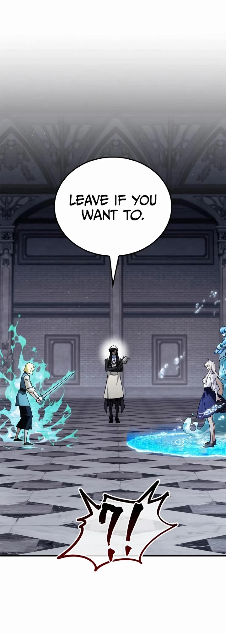 The Demon King Overrun by Heroes chapter 25 page 19