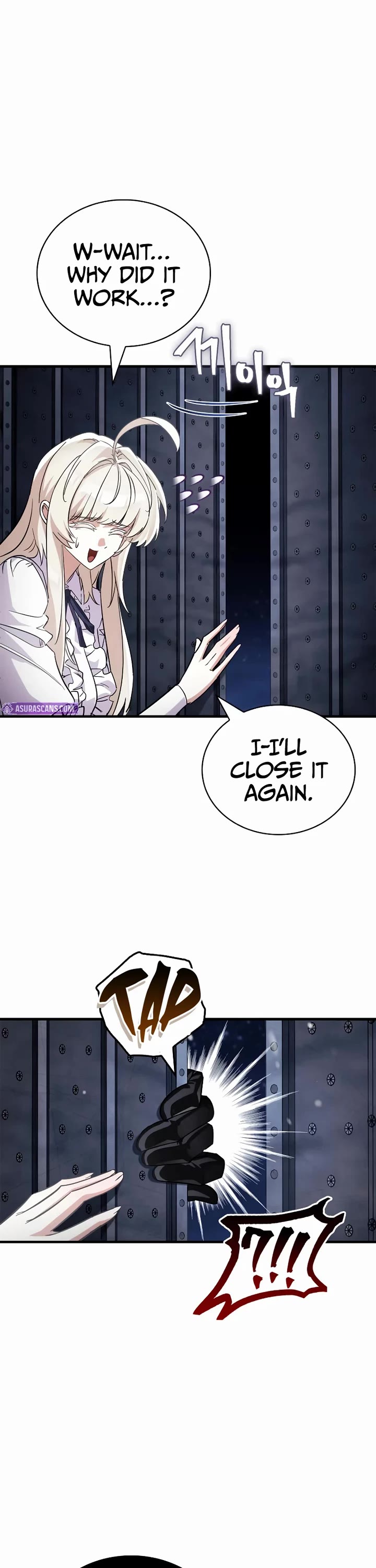 The Demon King Overrun by Heroes chapter 25 page 30