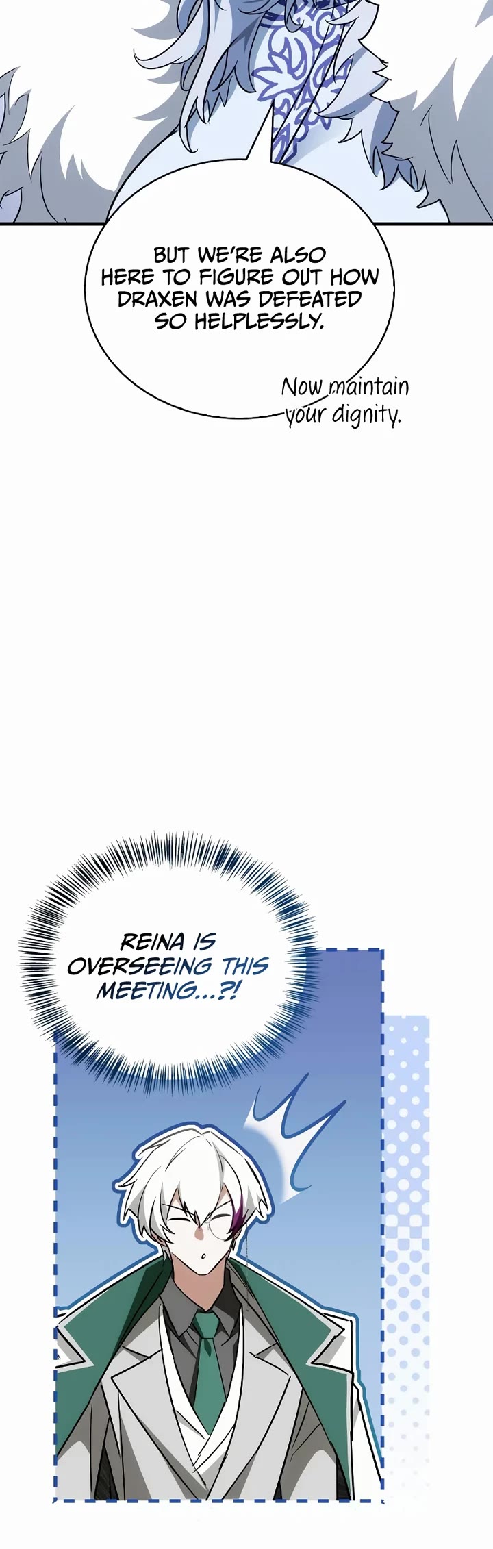 The Demon King Overrun by Heroes chapter 25 page 4