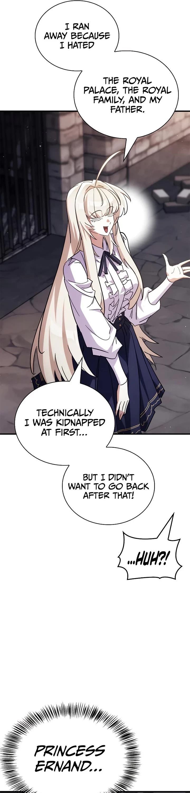 The Demon King Overrun by Heroes chapter 25 page 42
