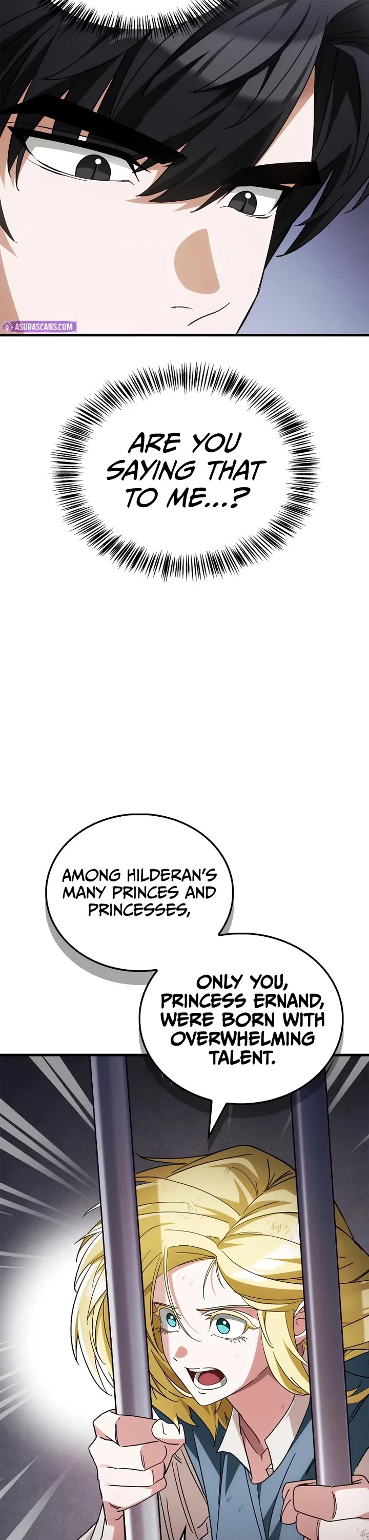 The Demon King Overrun by Heroes chapter 25 page 43