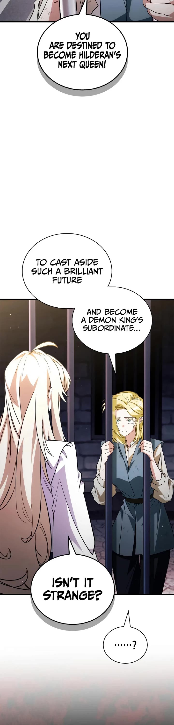 The Demon King Overrun by Heroes chapter 25 page 44