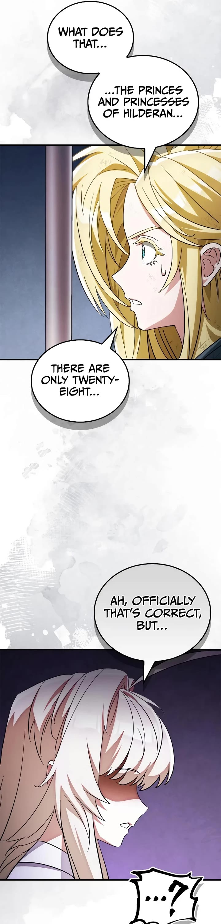 The Demon King Overrun by Heroes chapter 25 page 47