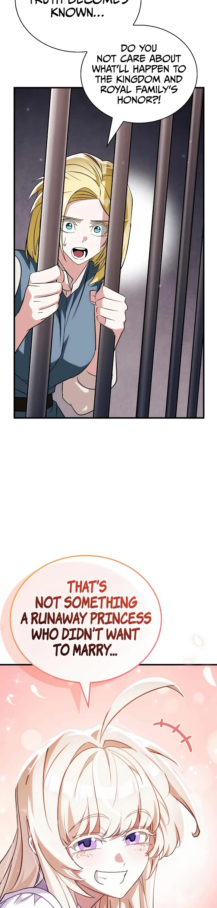 The Demon King Overrun by Heroes chapter 25 page 49