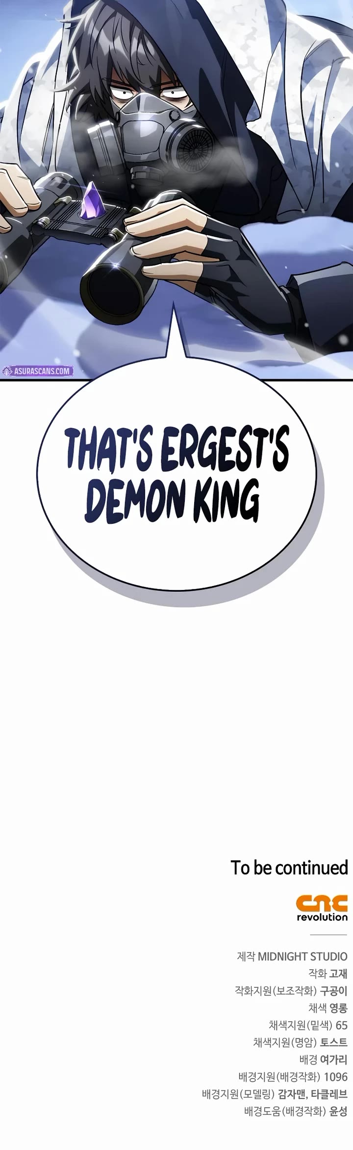 The Demon King Overrun by Heroes chapter 25 page 62