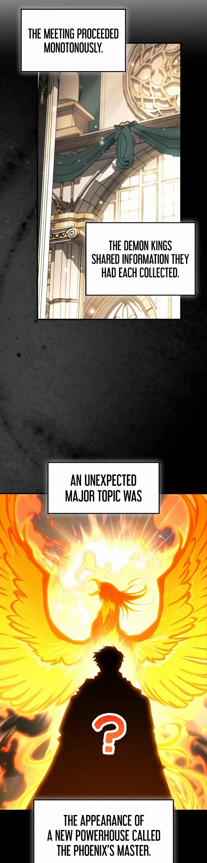The Demon King Overrun by Heroes chapter 25 page 7