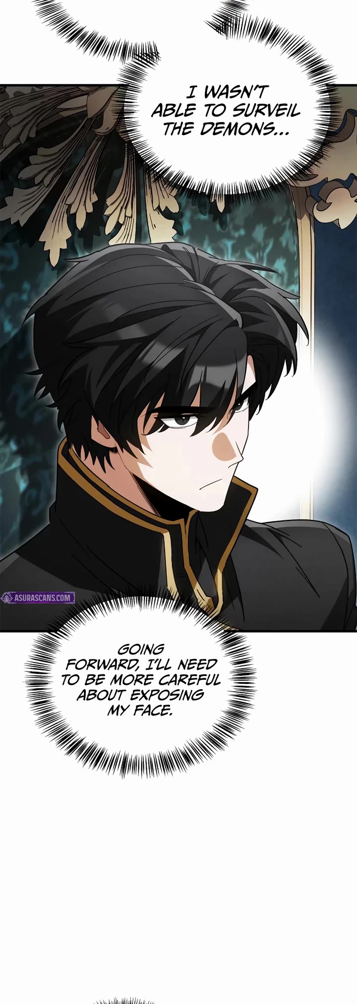 The Demon King Overrun by Heroes chapter 25 page 9