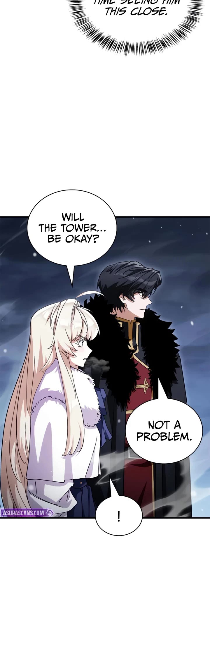 The Demon King Overrun by Heroes chapter 26 page 11