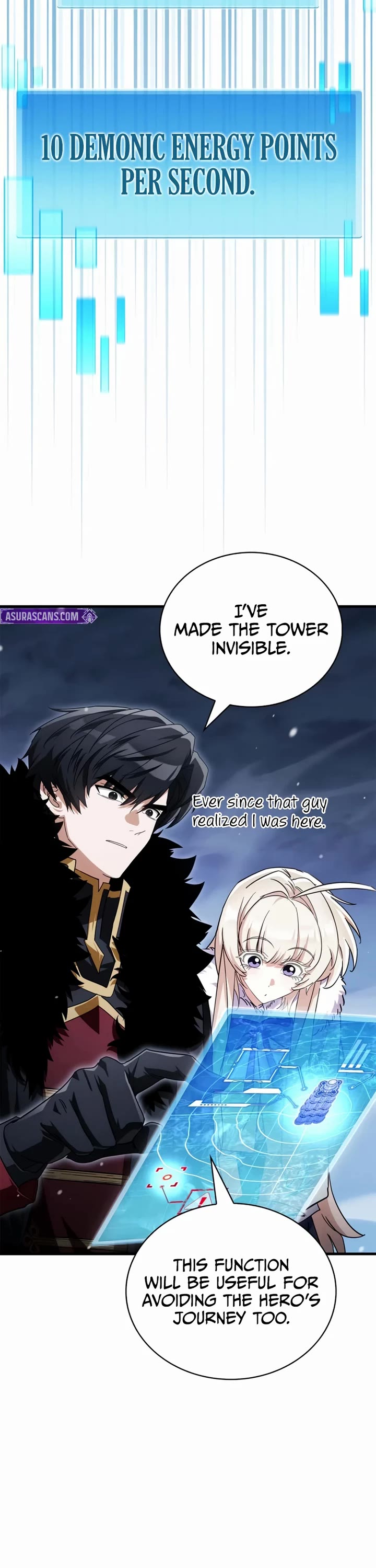 The Demon King Overrun by Heroes chapter 26 page 14