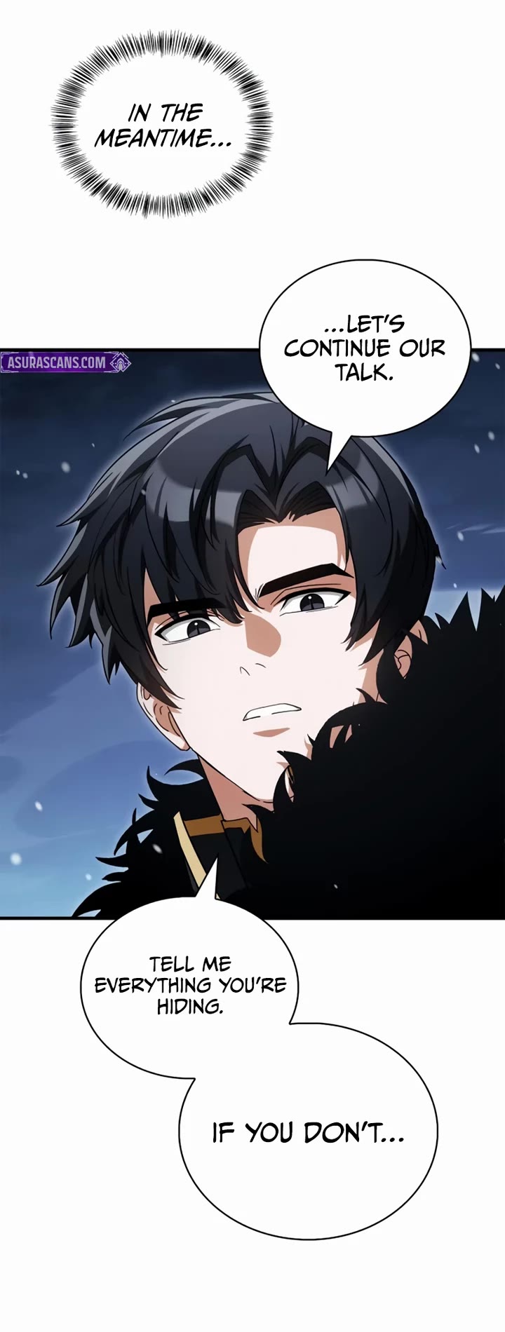 The Demon King Overrun by Heroes chapter 26 page 16