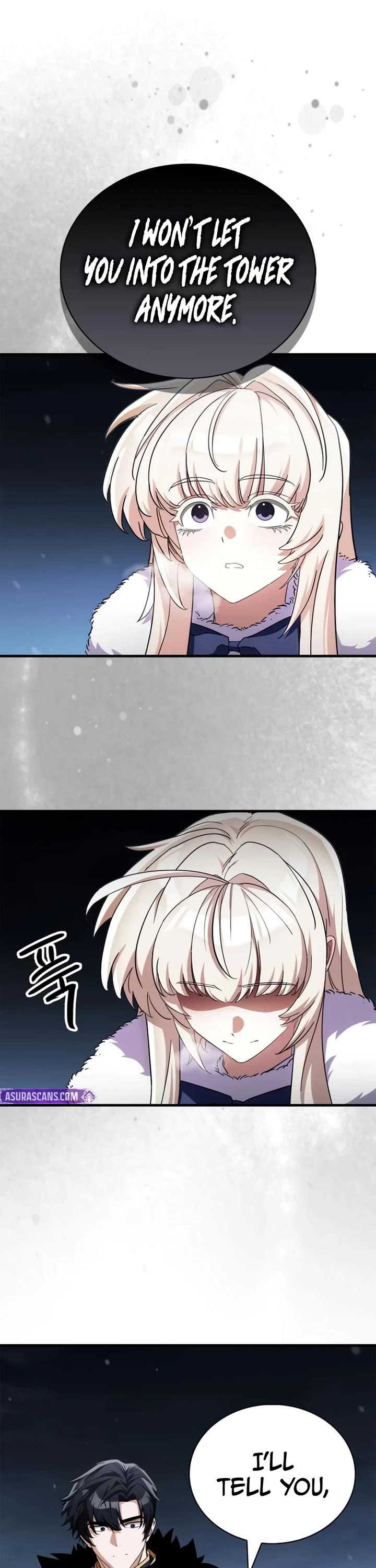 The Demon King Overrun by Heroes chapter 26 page 17