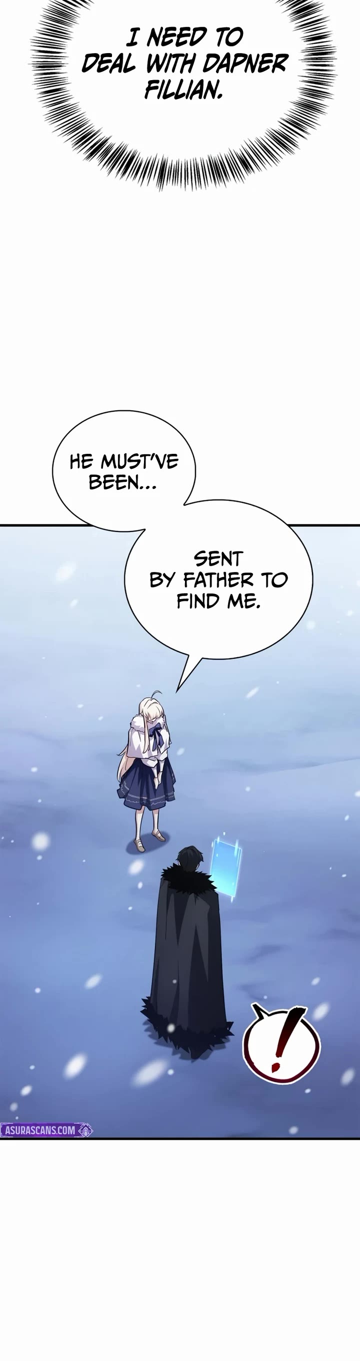 The Demon King Overrun by Heroes chapter 26 page 24