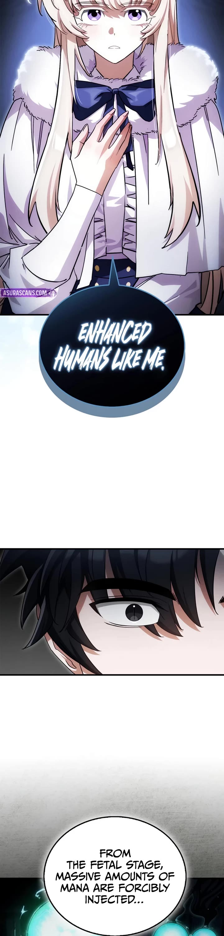 The Demon King Overrun by Heroes chapter 26 page 31