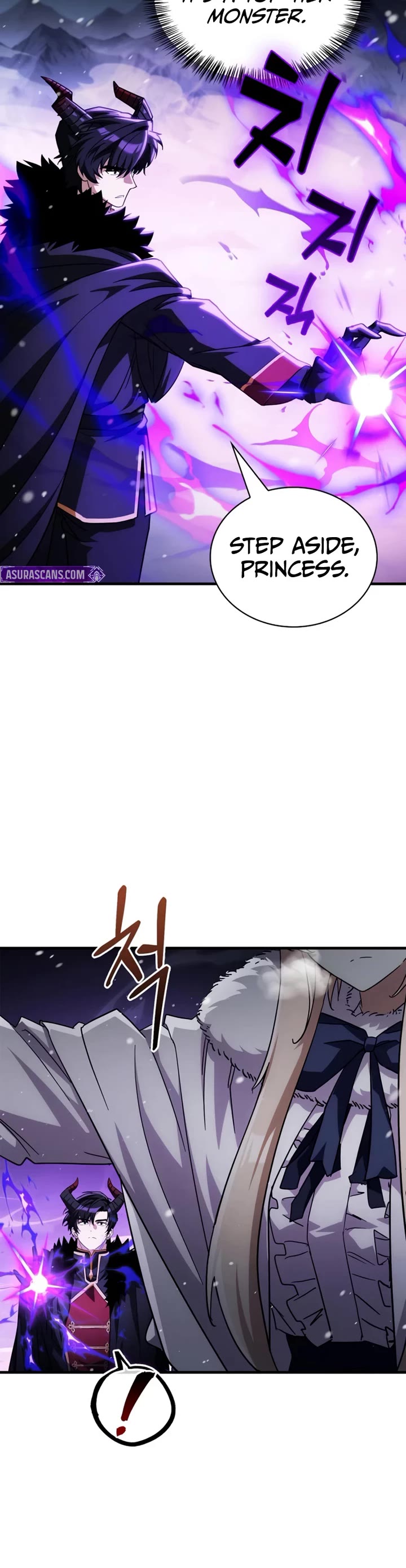 The Demon King Overrun by Heroes chapter 26 page 35