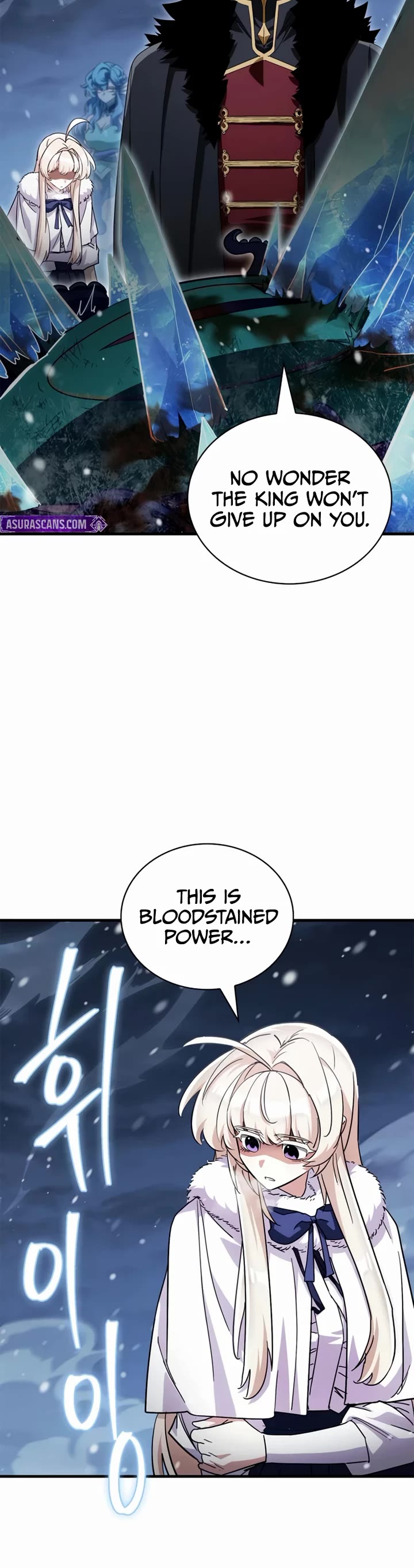 The Demon King Overrun by Heroes chapter 26 page 43