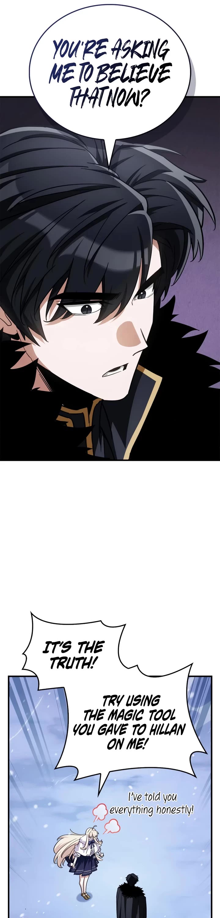 The Demon King Overrun by Heroes chapter 26 page 45