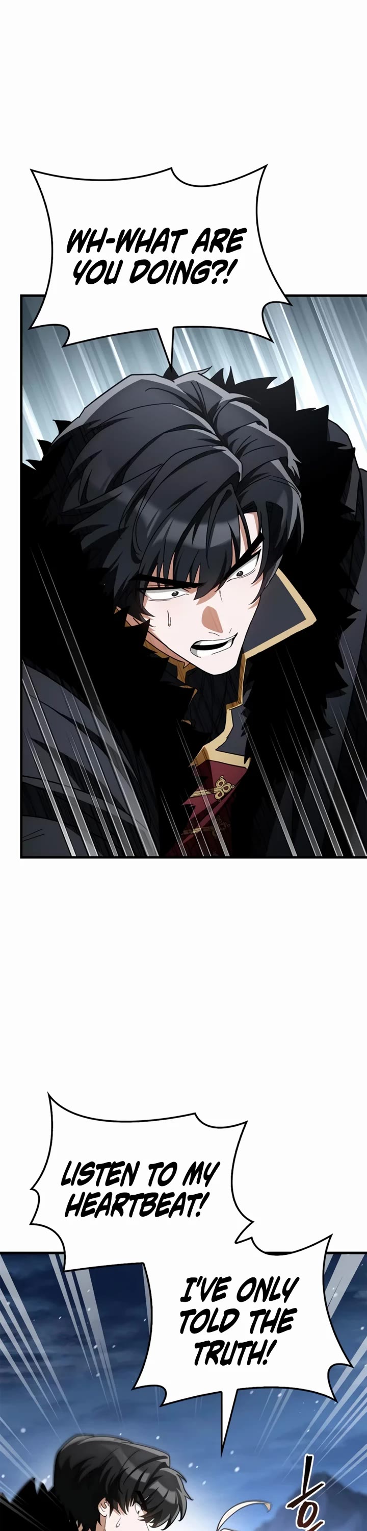 The Demon King Overrun by Heroes chapter 26 page 49
