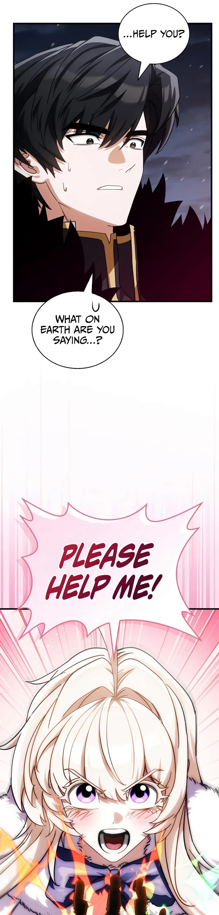 The Demon King Overrun by Heroes chapter 26 page 58