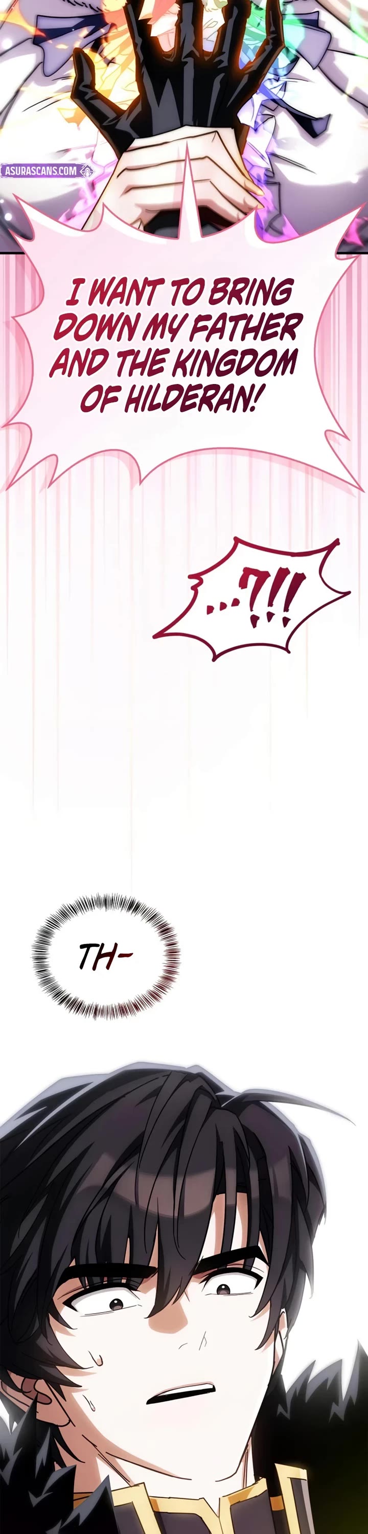 The Demon King Overrun by Heroes chapter 26 page 59