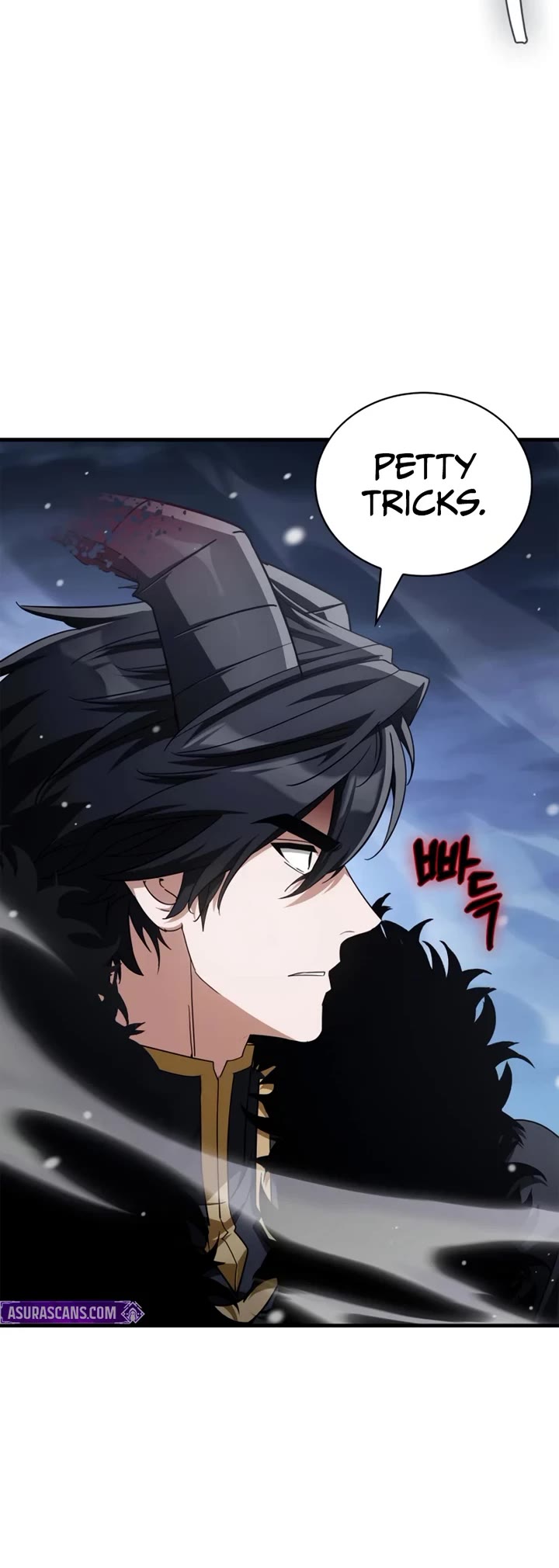 The Demon King Overrun by Heroes chapter 26 page 7