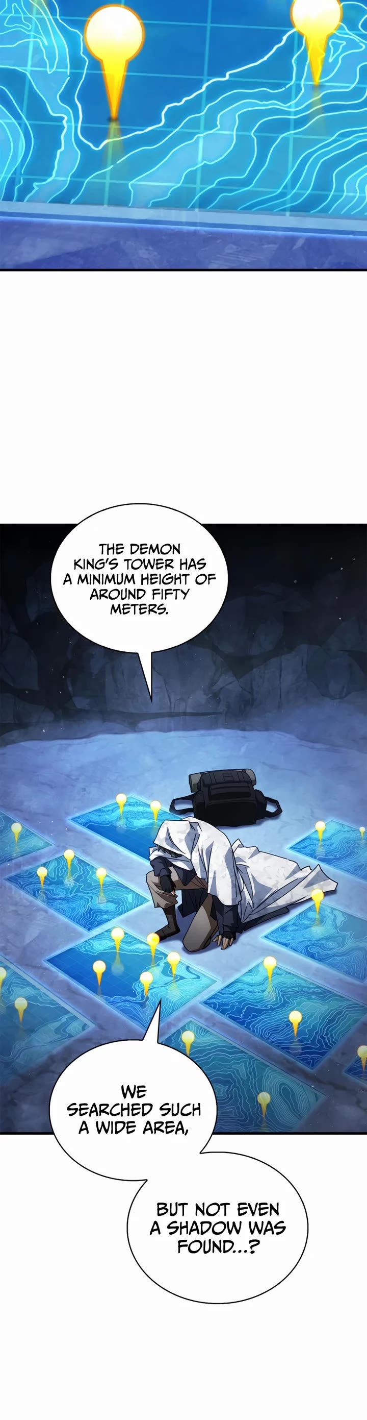 The Demon King Overrun by Heroes chapter 27 page 11