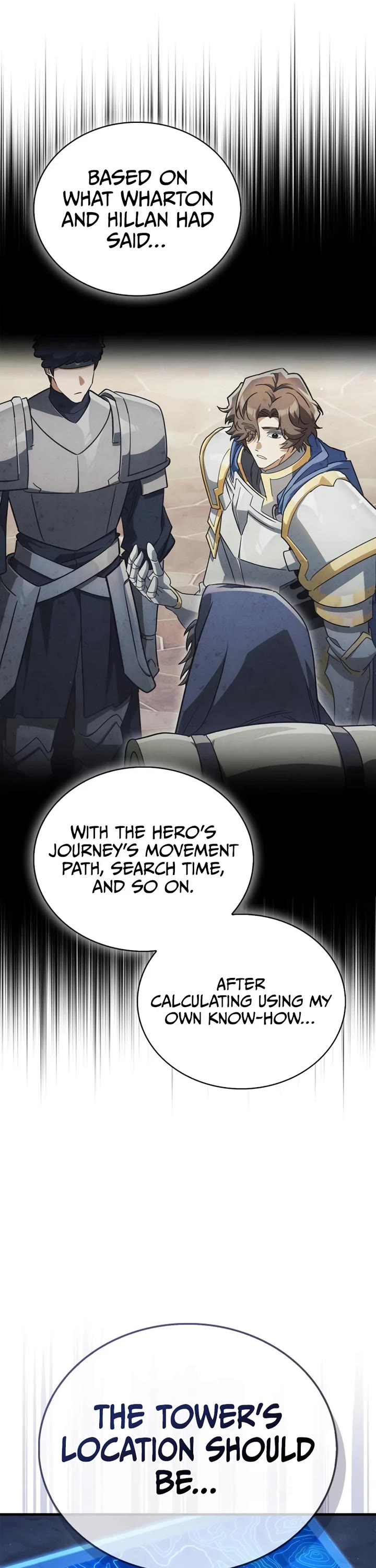 The Demon King Overrun by Heroes chapter 27 page 12