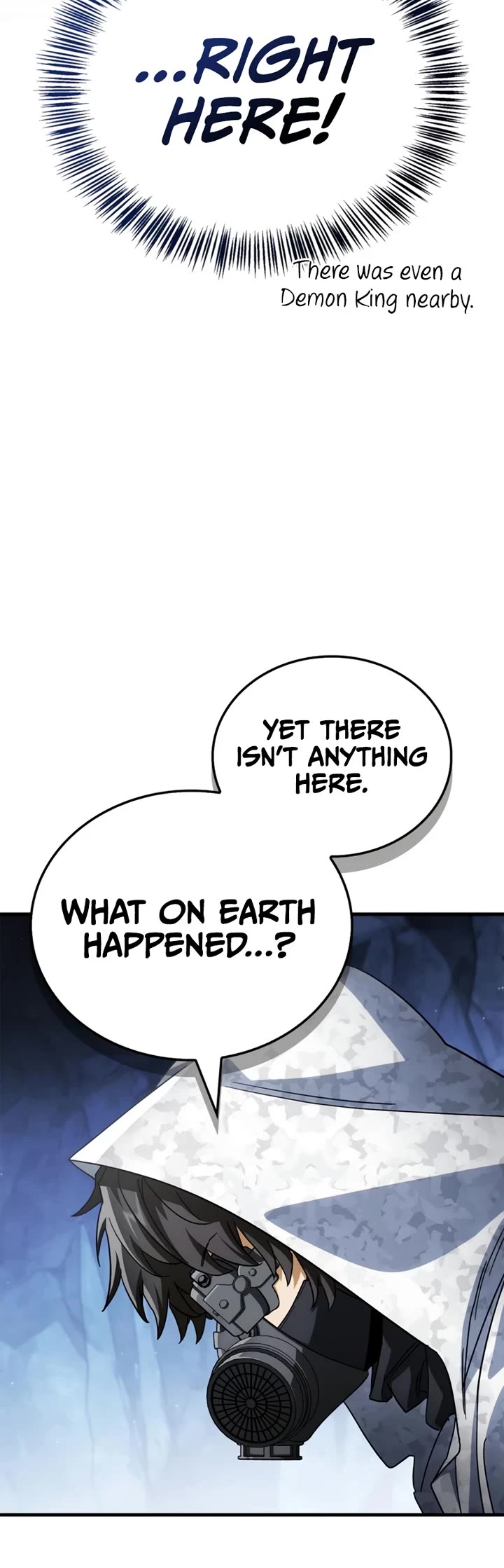 The Demon King Overrun by Heroes chapter 27 page 14