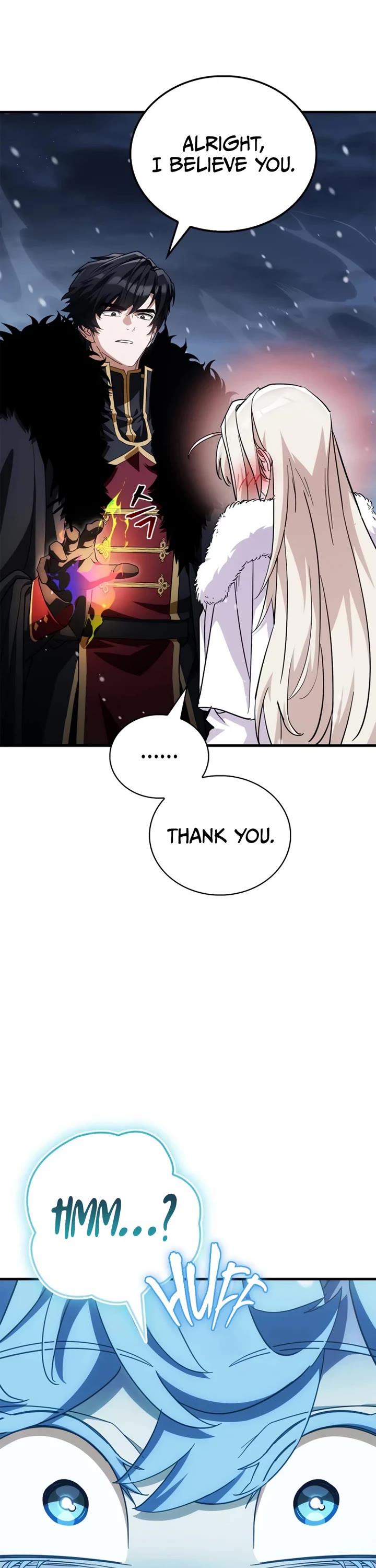 The Demon King Overrun by Heroes chapter 27 page 2