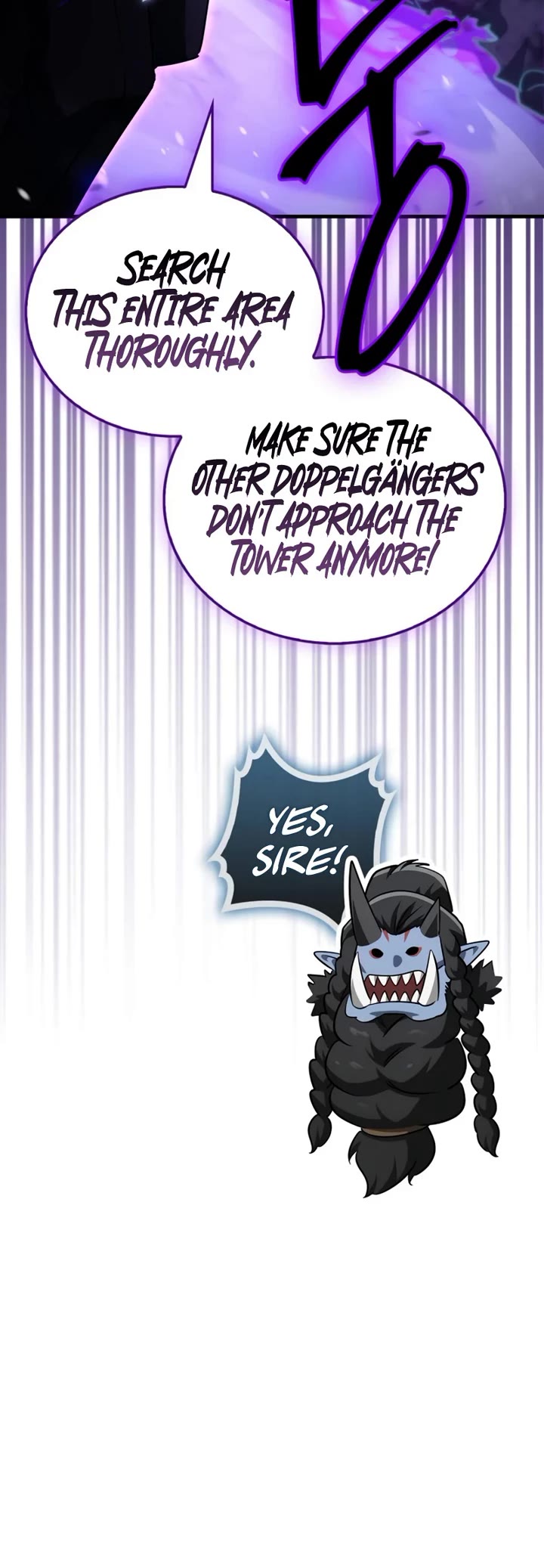 The Demon King Overrun by Heroes chapter 27 page 27