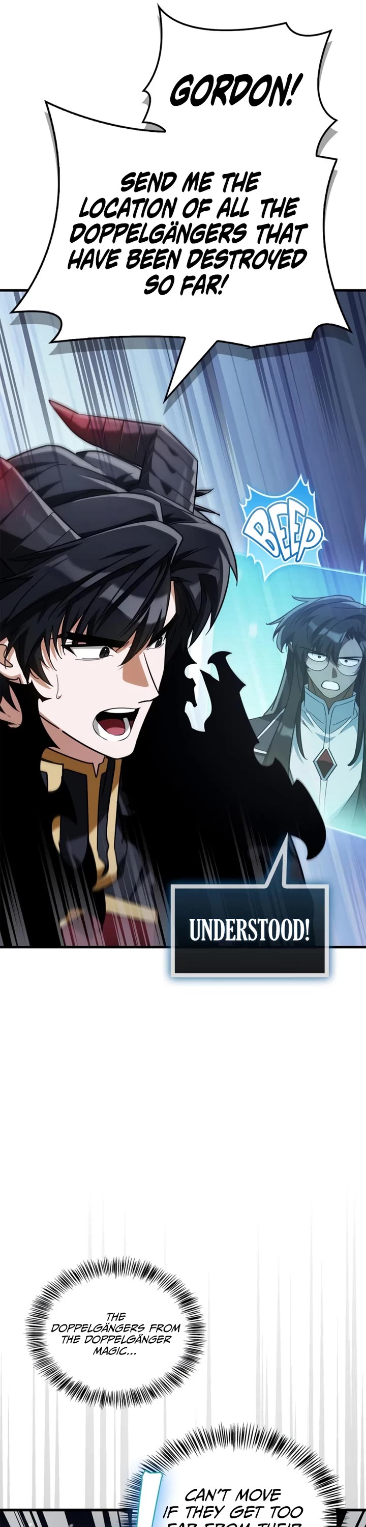 The Demon King Overrun by Heroes chapter 27 page 28