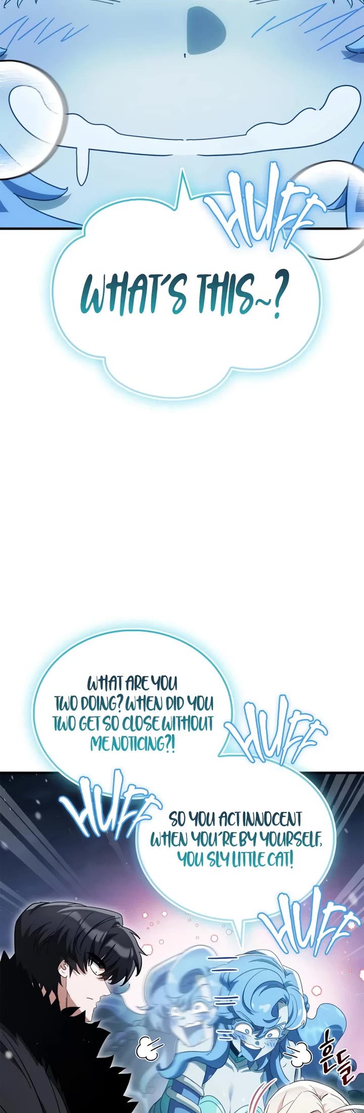 The Demon King Overrun by Heroes chapter 27 page 3