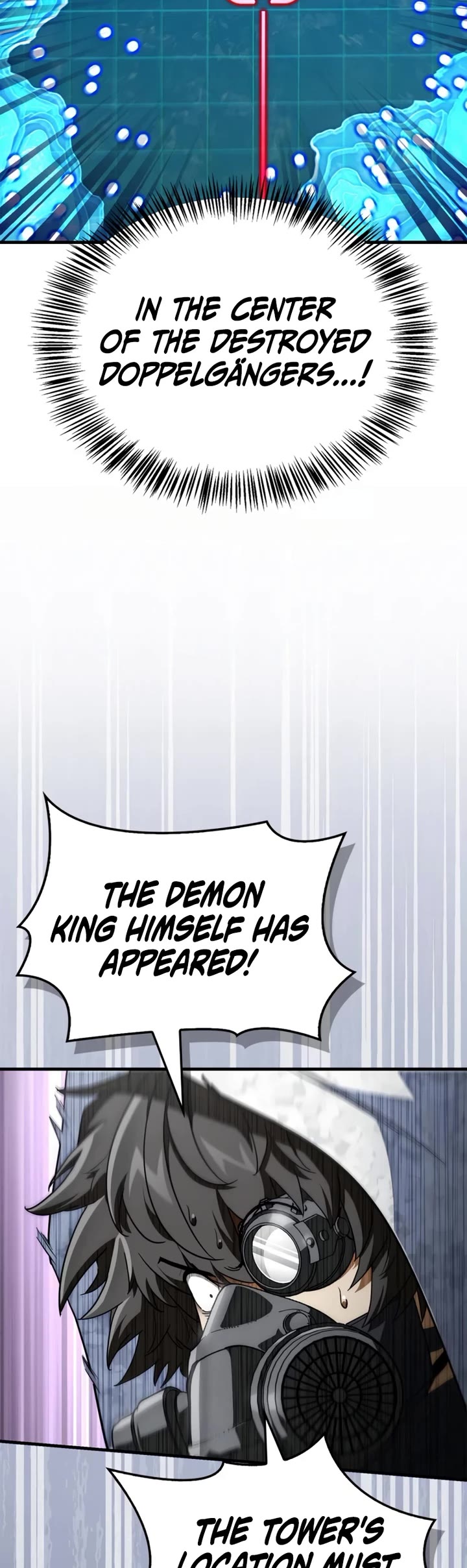 The Demon King Overrun by Heroes chapter 27 page 30