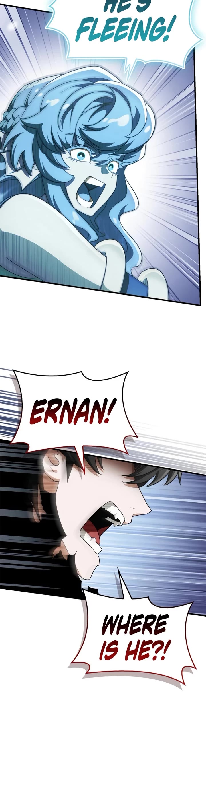 The Demon King Overrun by Heroes chapter 27 page 35