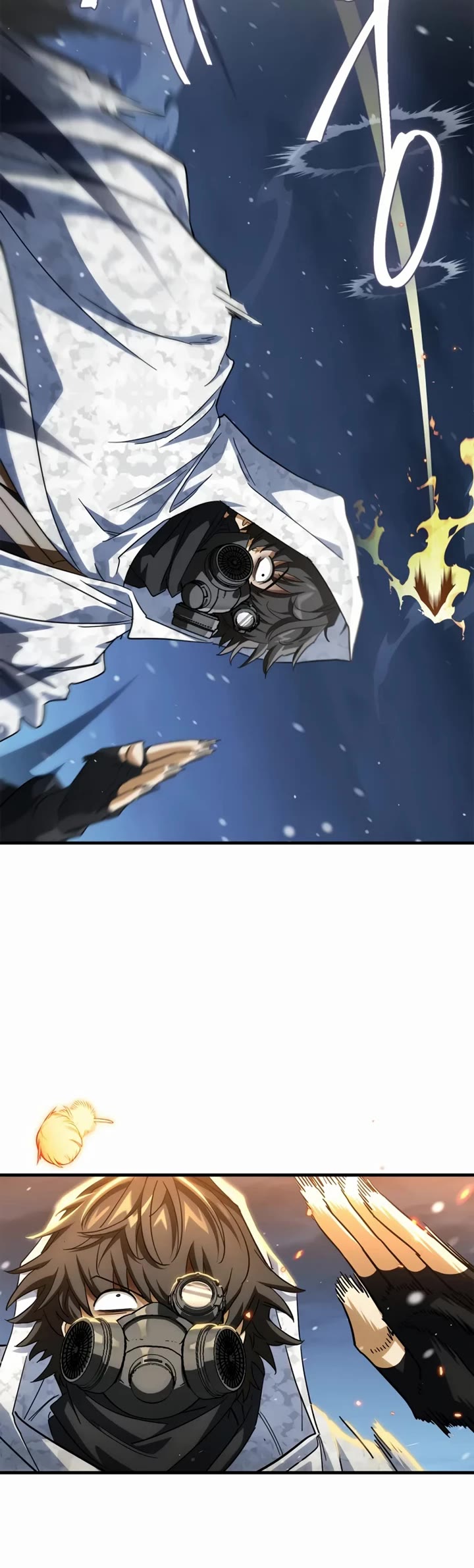 The Demon King Overrun by Heroes chapter 27 page 38