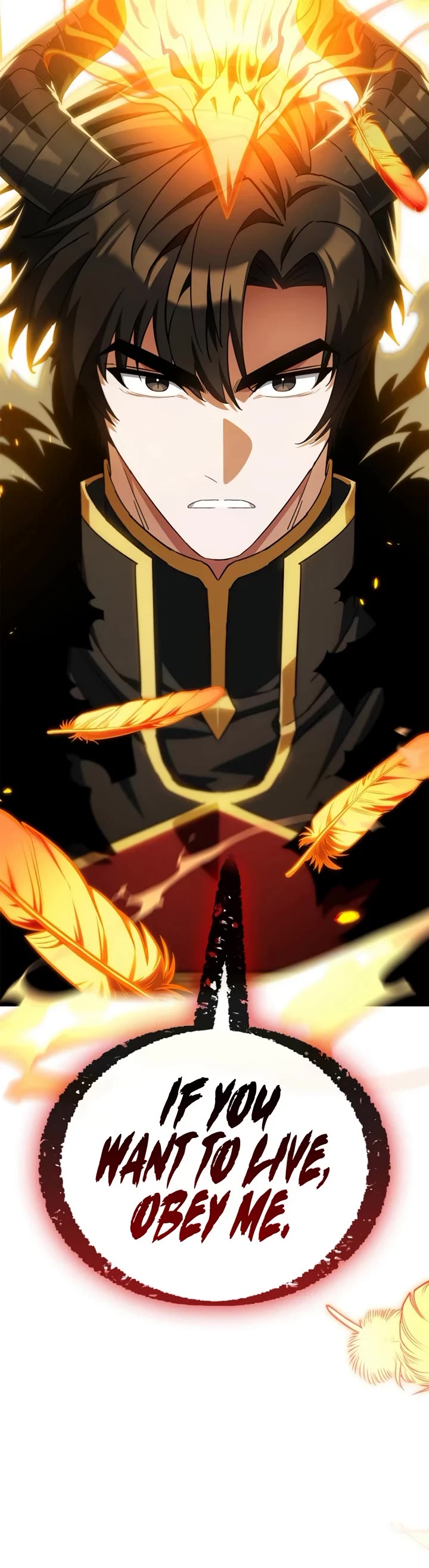The Demon King Overrun by Heroes chapter 27 page 41