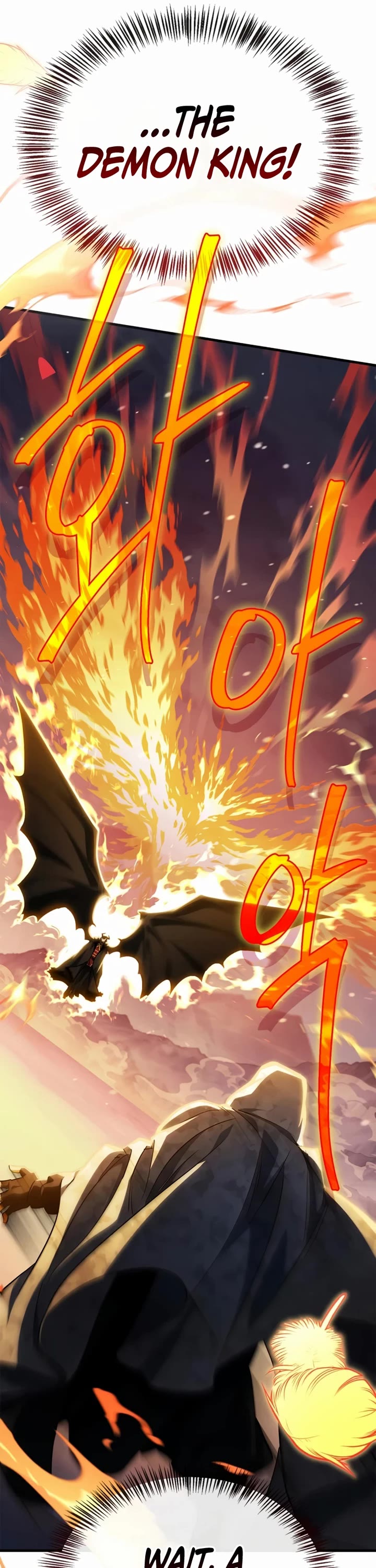 The Demon King Overrun by Heroes chapter 27 page 42