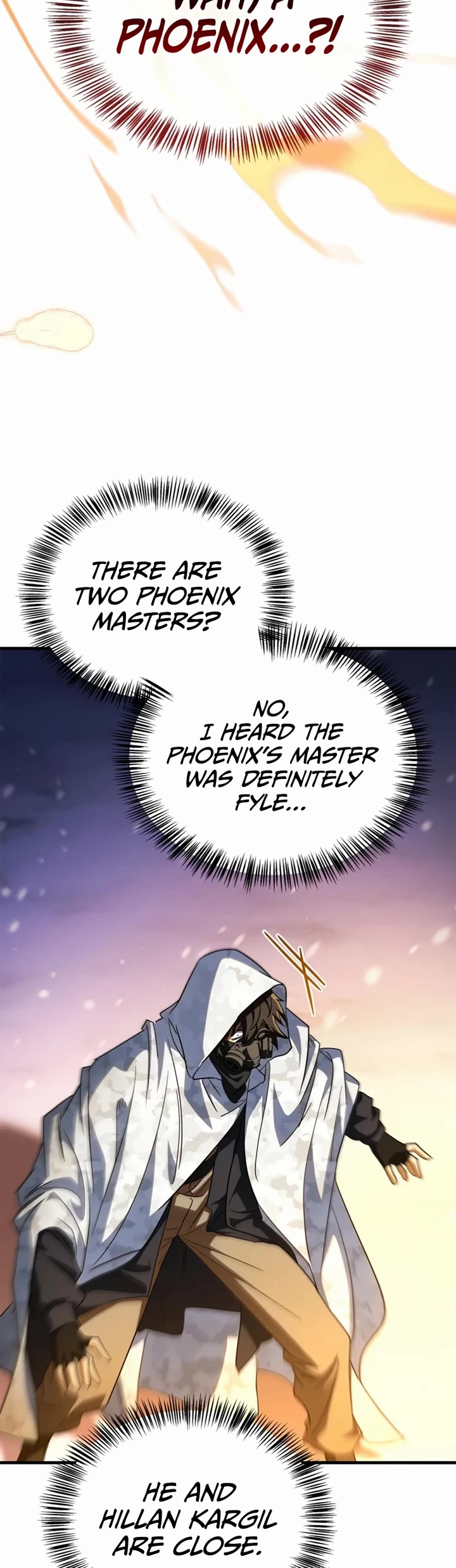 The Demon King Overrun by Heroes chapter 27 page 43