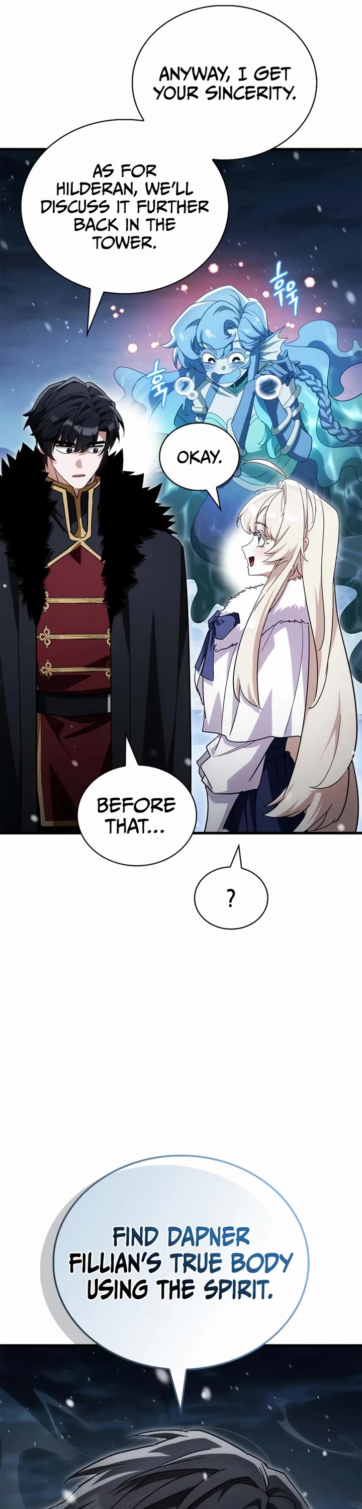 The Demon King Overrun by Heroes chapter 27 page 5