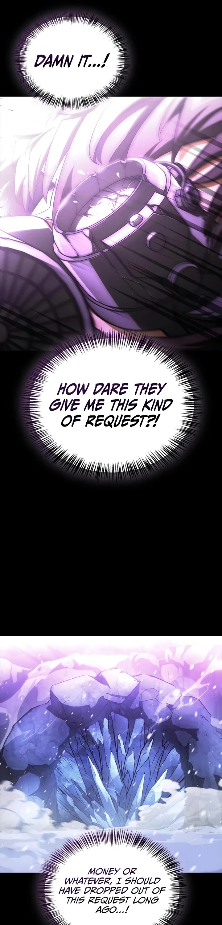 The Demon King Overrun by Heroes chapter 27 page 53