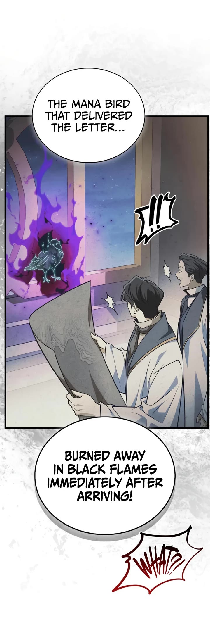 The Demon King Overrun by Heroes chapter 27 page 59