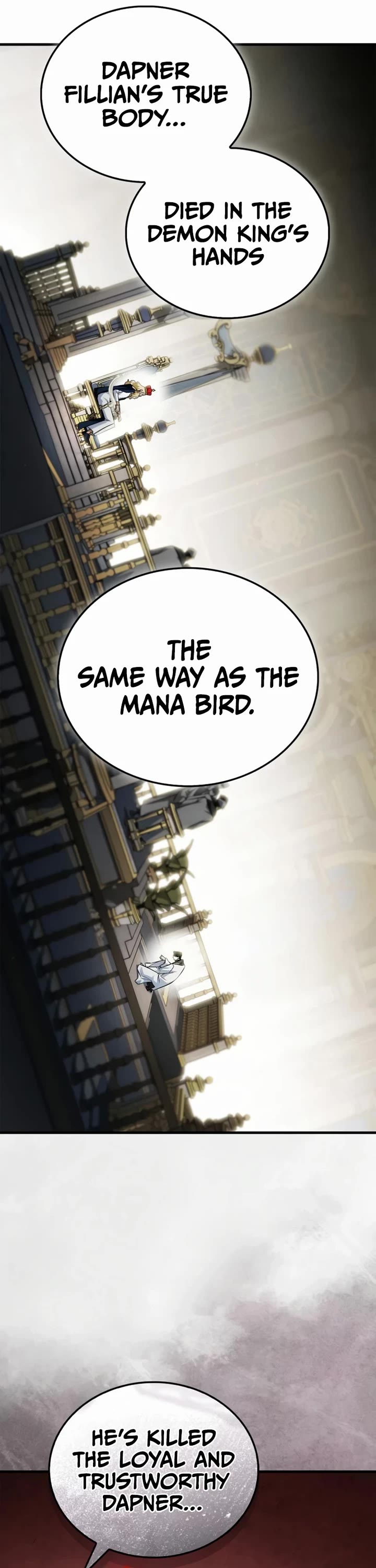 The Demon King Overrun by Heroes chapter 27 page 61