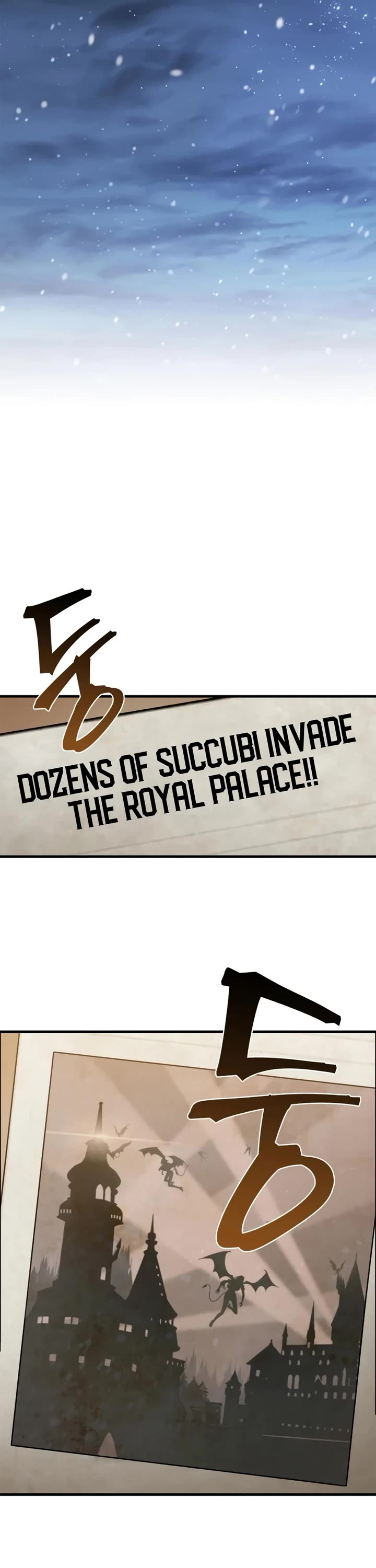 The Demon King Overrun by Heroes chapter 28 page 10