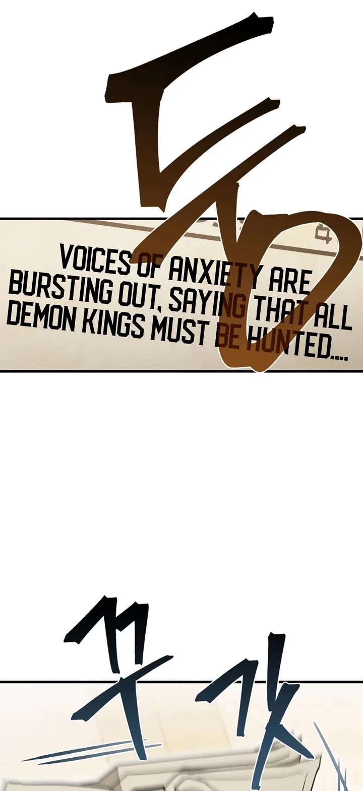 The Demon King Overrun by Heroes chapter 28 page 11