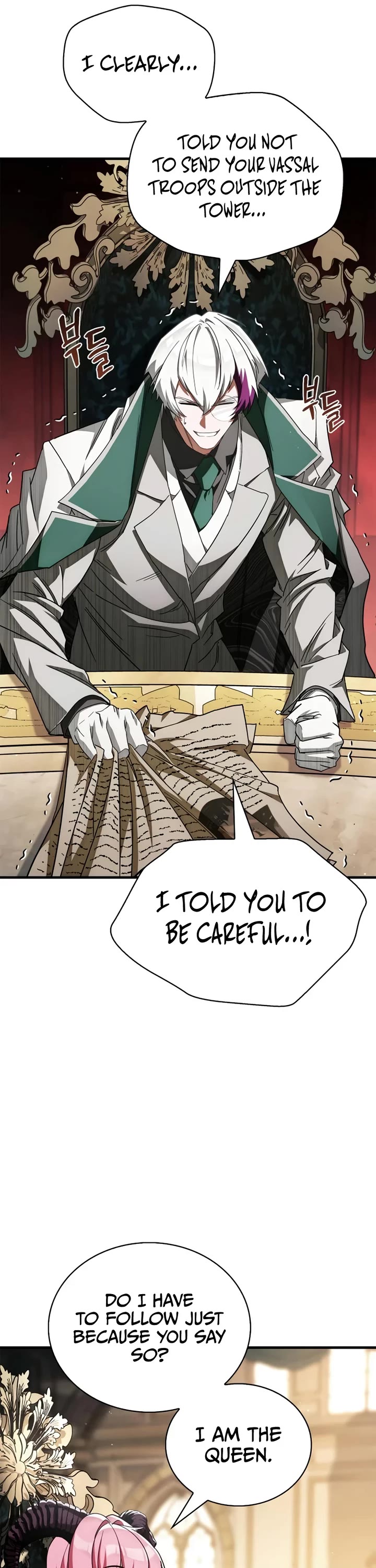 The Demon King Overrun by Heroes chapter 28 page 13