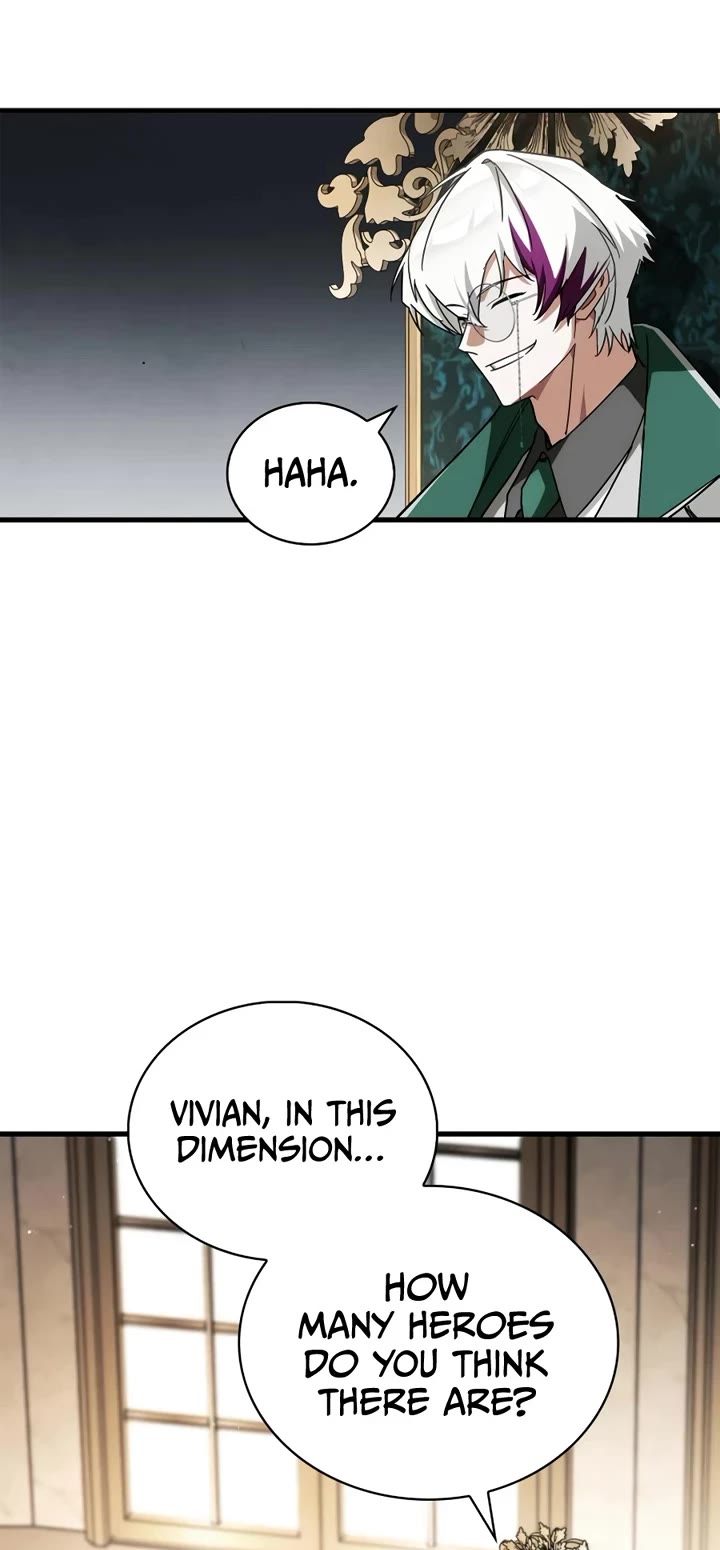 The Demon King Overrun by Heroes chapter 28 page 19