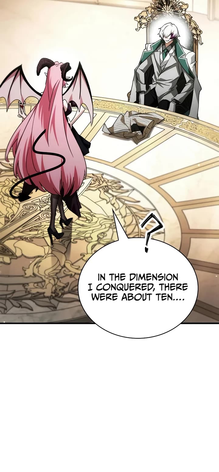 The Demon King Overrun by Heroes chapter 28 page 20