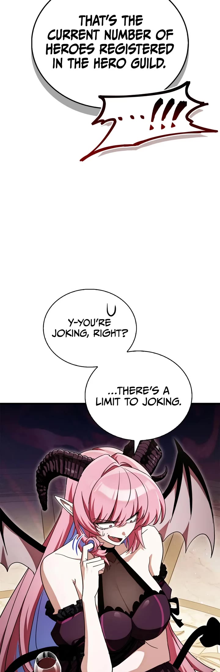 The Demon King Overrun by Heroes chapter 28 page 23