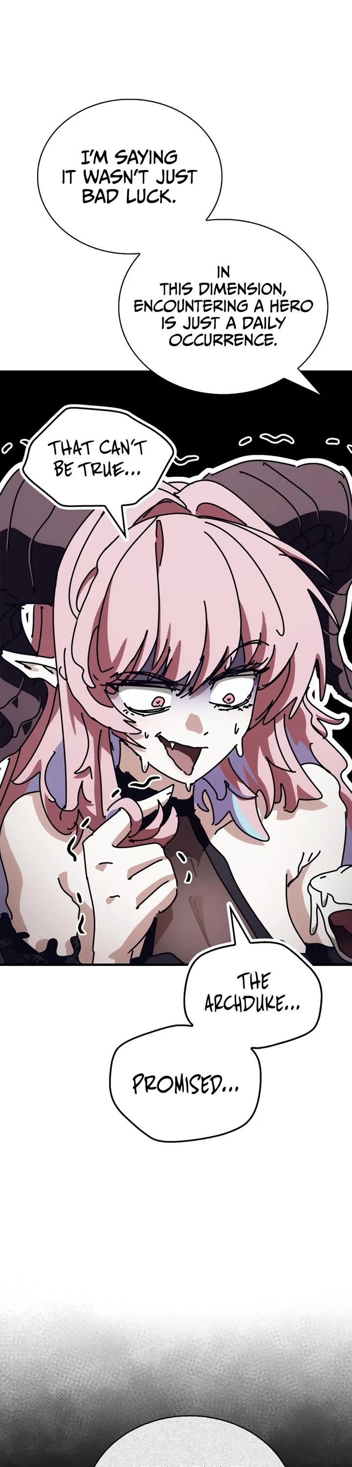 The Demon King Overrun by Heroes chapter 28 page 25