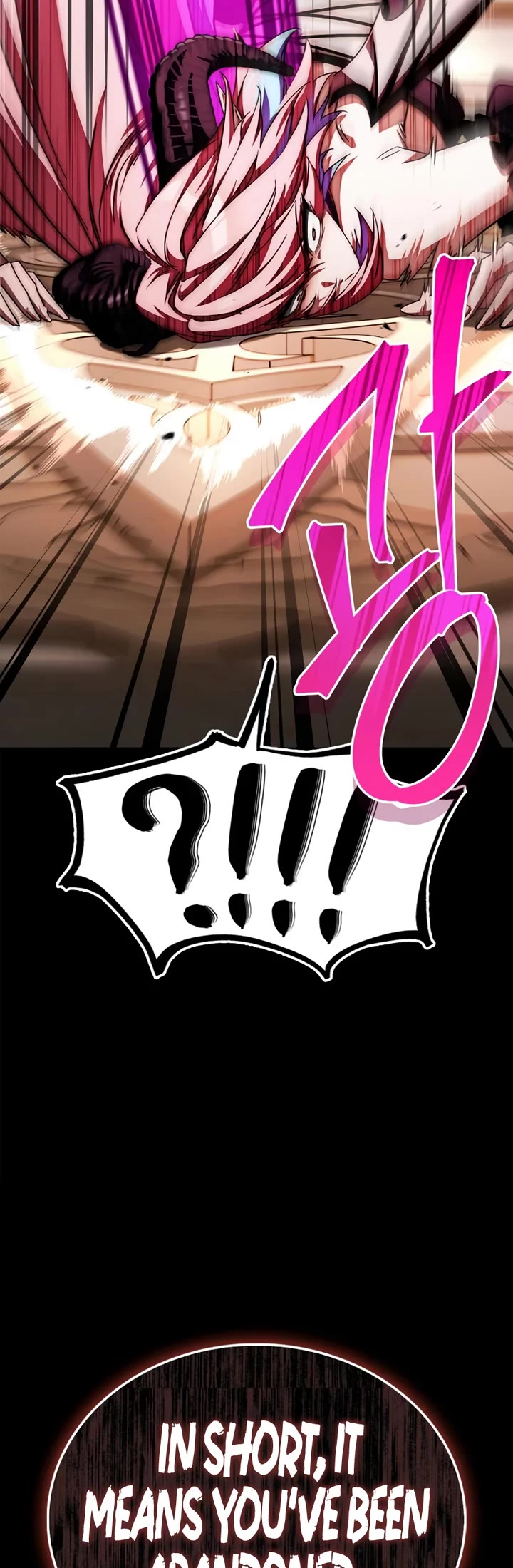 The Demon King Overrun by Heroes chapter 28 page 31