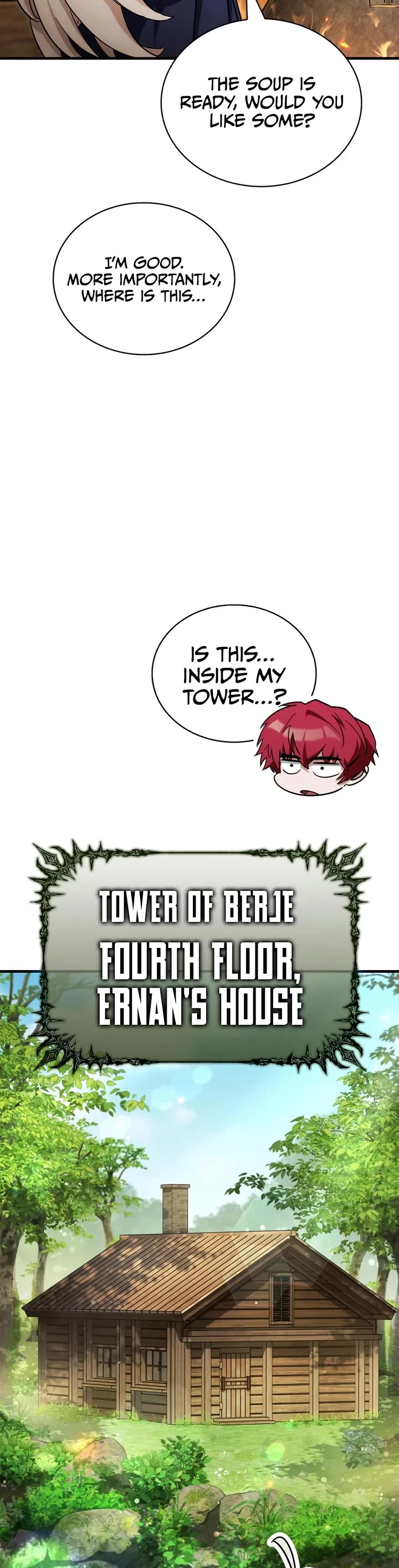 The Demon King Overrun by Heroes chapter 28 page 46